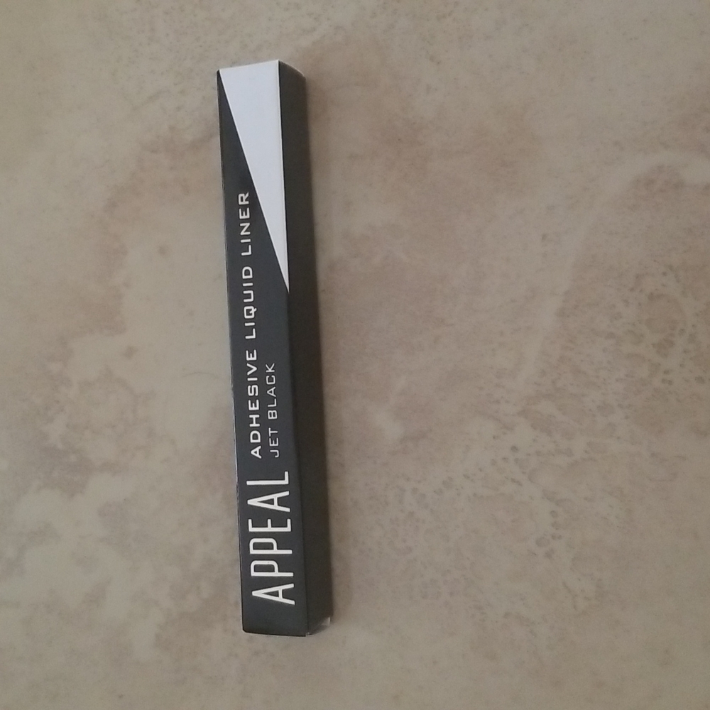 Faux Lashes Jet Black Liquid Adhesive Liner